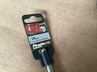 Hi-tech betonboor 14 mm sds plus (23x) - afbeelding 4 van  5