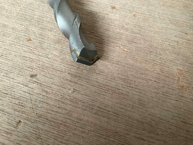 Hi-tech betonboor 14 mm sds plus (23x) - afbeelding 5 van  5
