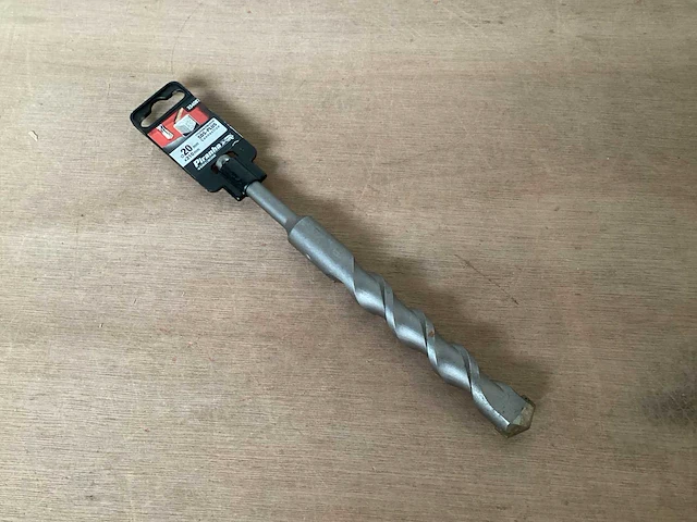 Hi-tech betonboor 20 mm sds plus (22x) - afbeelding 2 van  4