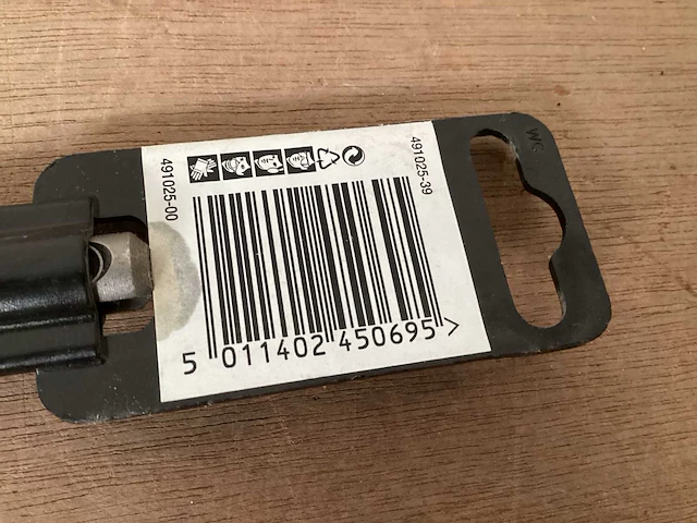 Hi-tech betonboor 20 mm sds plus (22x) - afbeelding 4 van  4