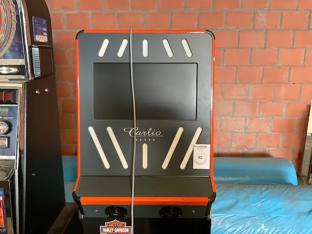 Hi-tech carlio radio jukebox - afbeelding 2 van  5