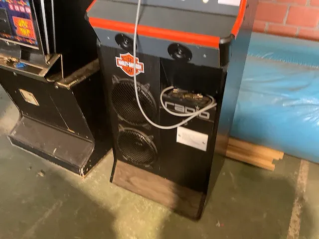 Hi-tech carlio radio jukebox - afbeelding 3 van  5