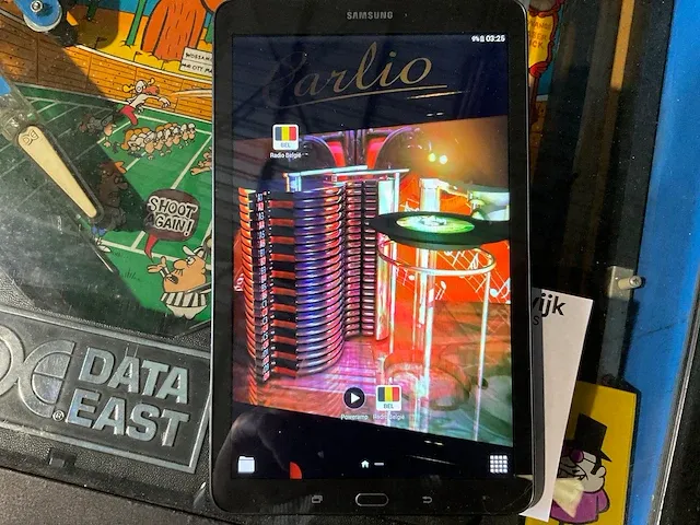 Hi-tech carlio radio jukebox - afbeelding 5 van  5