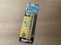 Hi-tech metaalboor 7 mm hss-cnc (118x) - afbeelding 1 van  5