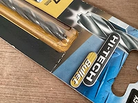 Hi-tech metaalboor 7 mm hss-cnc (118x) - afbeelding 4 van  5