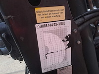 Hiab 144 ds-3 autolaadkraan - 2006 - afbeelding 2 van  21