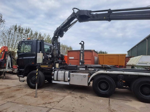 Hiab 144 ds-3 autolaadkraan - 2006 - afbeelding 4 van  21