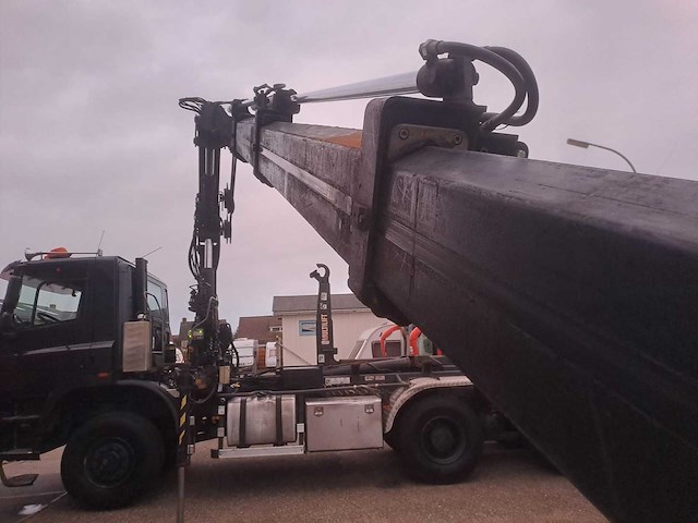 Hiab 144 ds-3 autolaadkraan - 2006 - afbeelding 5 van  21