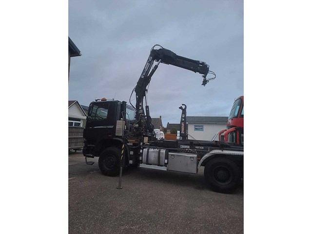 Hiab 144 ds-3 autolaadkraan - 2006 - afbeelding 6 van  21