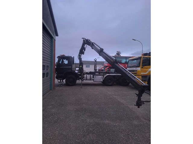 Hiab 144 ds-3 autolaadkraan - 2006 - afbeelding 9 van  21