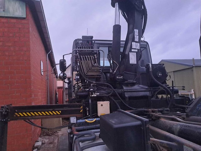 Hiab 144 ds-3 autolaadkraan - 2006 - afbeelding 13 van  21