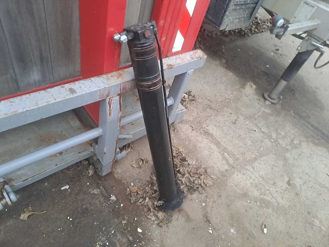 Hiab 144 ds-3 autolaadkraan - 2006 - afbeelding 20 van  21