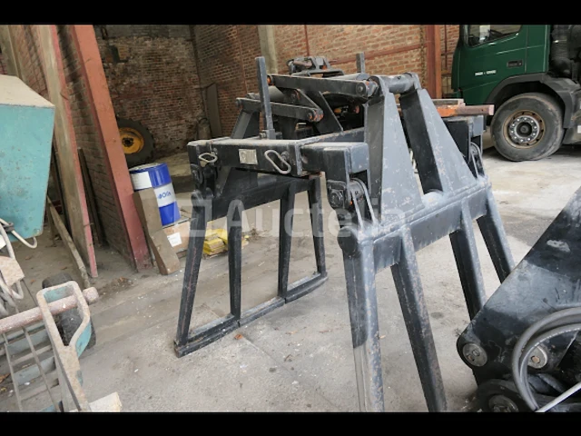 Hiab-foco blokkenklem 851.5964 - afbeelding 2 van  11