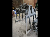 Hiab-foco blokkenklem 851.5964 - afbeelding 3 van  11