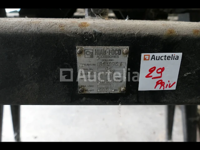 Hiab-foco blokkenklem 851.5964 - afbeelding 11 van  11