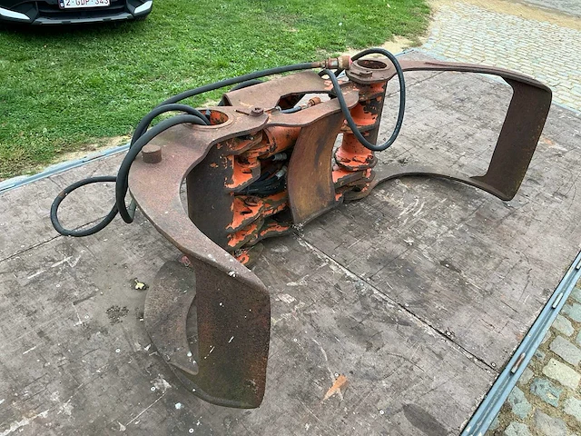 Hiab-foco bomenklem - afbeelding 1 van  8
