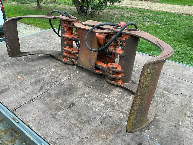 Hiab-foco bomenklem - afbeelding 2 van  8