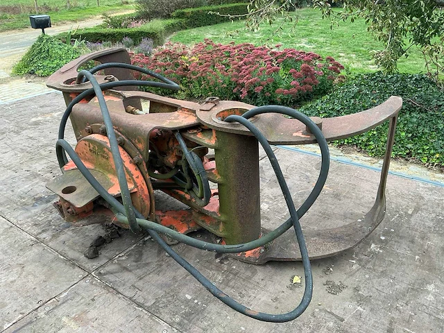 Hiab-foco bomenklem - afbeelding 3 van  8