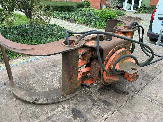 Hiab-foco bomenklem - afbeelding 4 van  8