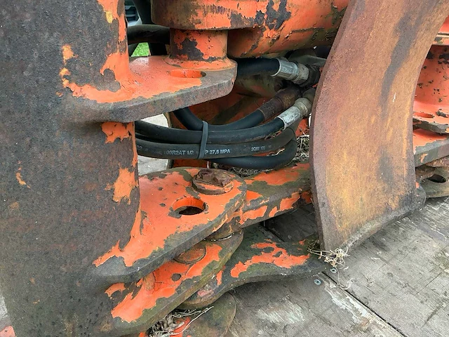 Hiab-foco bomenklem - afbeelding 7 van  8