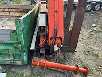 Hiab-foco container + kraan overige units en containers - afbeelding 2 van  13