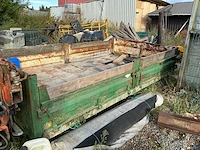 Hiab-foco container + kraan overige units en containers - afbeelding 4 van  13