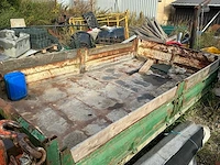 Hiab-foco container + kraan overige units en containers - afbeelding 5 van  13