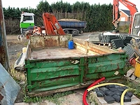 Hiab-foco container + kraan overige units en containers - afbeelding 7 van  13