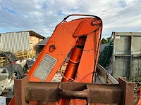 Hiab-foco container + kraan overige units en containers - afbeelding 12 van  13