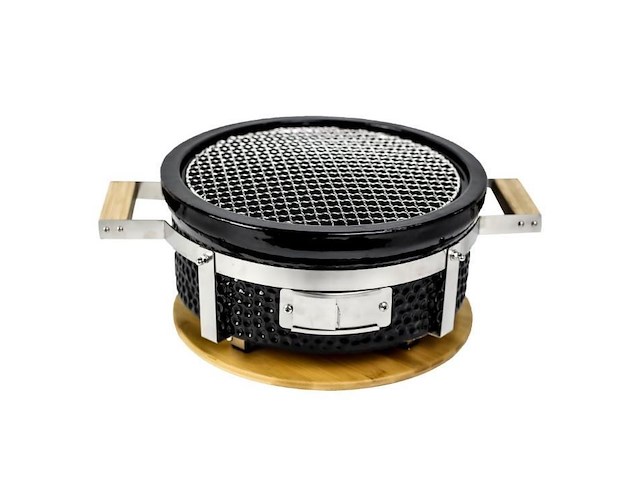 Hibachi rounda 4pers - afbeelding 1 van  1