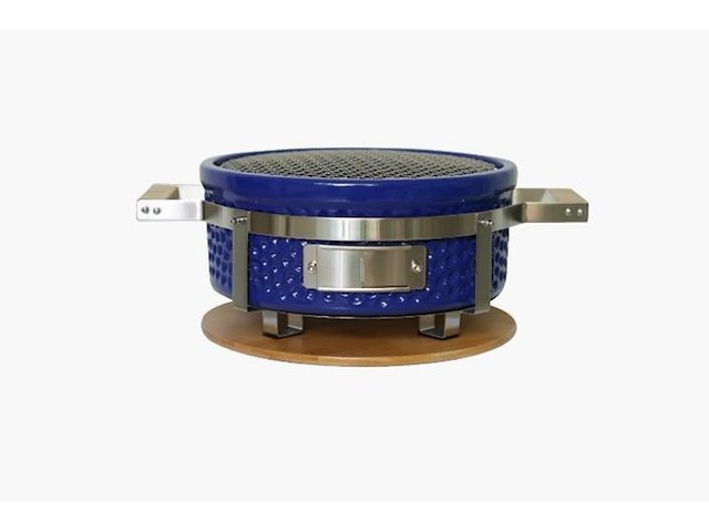 Hibachi rounda 4pers - afbeelding 1 van  1