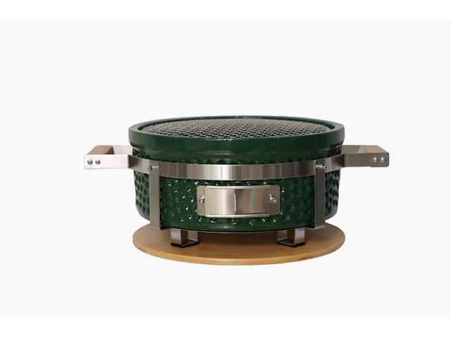 Hibachi rounda 4pers - afbeelding 1 van  1