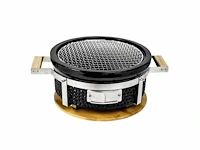 Hibachi rounda - afbeelding 1 van  1