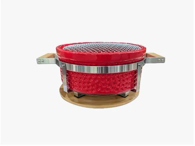 Hibachi rounda - afbeelding 1 van  1