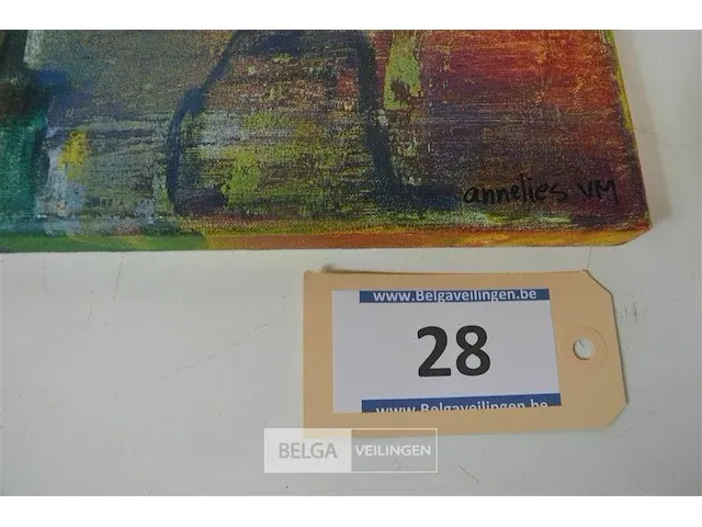 Hidden soul annelies van mol - afbeelding 4 van  7