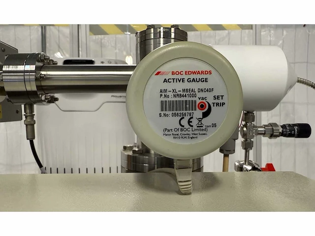 Hiden - hpr20 gas quadrupool massaspectrometer - afbeelding 4 van  5