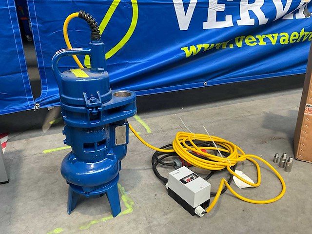 Hidrostal a2qe2 pomp - afbeelding 1 van  6