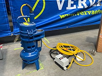 Hidrostal a2qe2 pomp - afbeelding 1 van  6