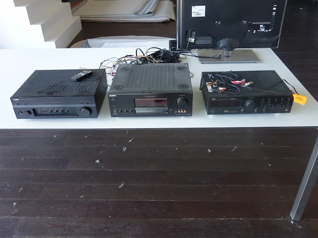 Hifi installatie - afbeelding 1 van  7
