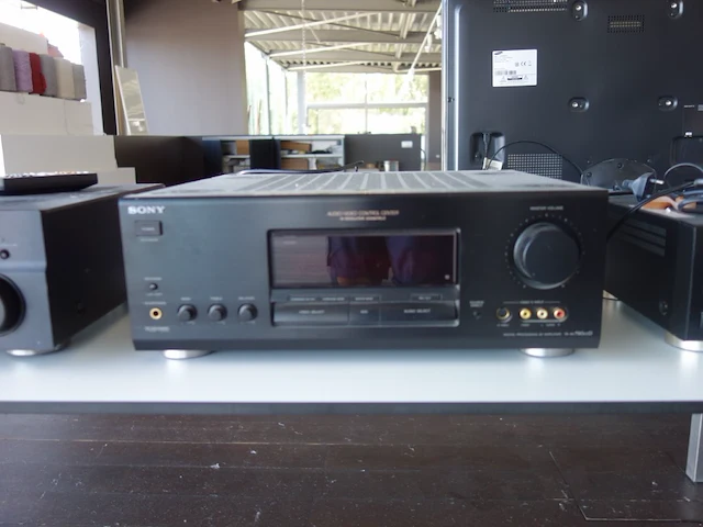 Hifi installatie - afbeelding 3 van  7