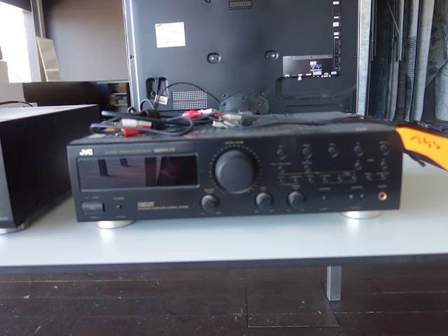 Hifi installatie - afbeelding 4 van  7