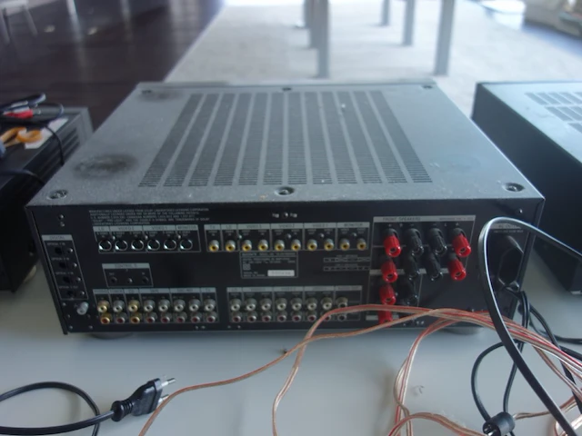 Hifi installatie - afbeelding 6 van  7