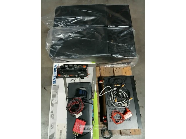 Hifi-materiaal - afbeelding 1 van  1