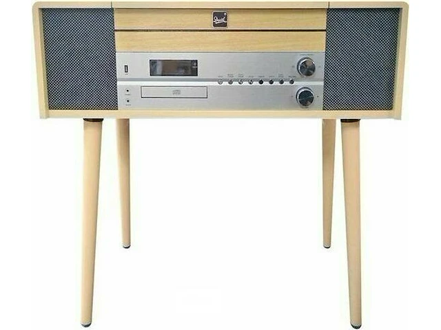 Hifi meubel dual dl-p25-001 - afbeelding 2 van  7