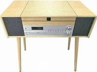 Hifi meubel dual dl-p25-001 - afbeelding 5 van  7