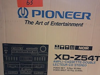 Hifi toren pinion werkin onbekend - afbeelding 2 van  11