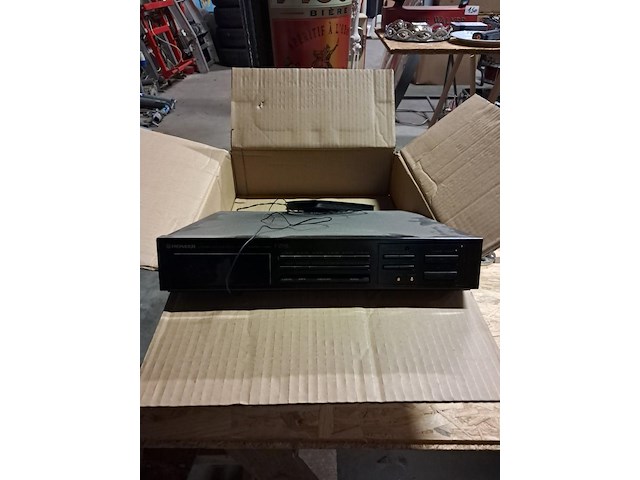 Hifi toren pinion werkin onbekend - afbeelding 4 van  11