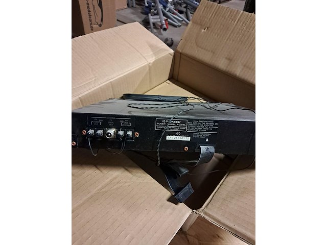 Hifi toren pinion werkin onbekend - afbeelding 5 van  11