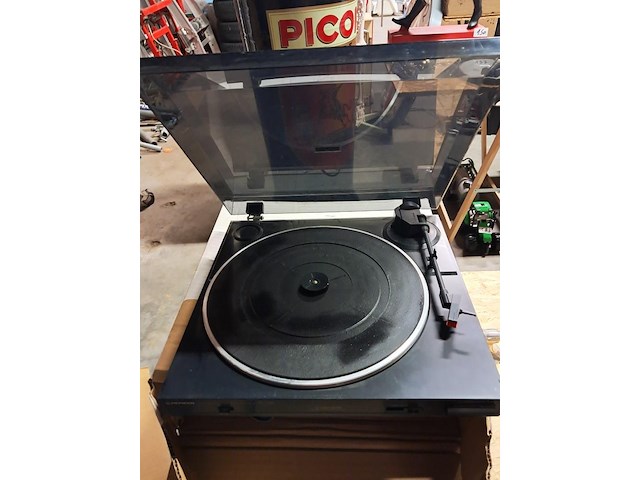 Hifi toren pinion werkin onbekend - afbeelding 7 van  11