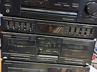 Hifi toren pinion werkin onbekend - afbeelding 10 van  11